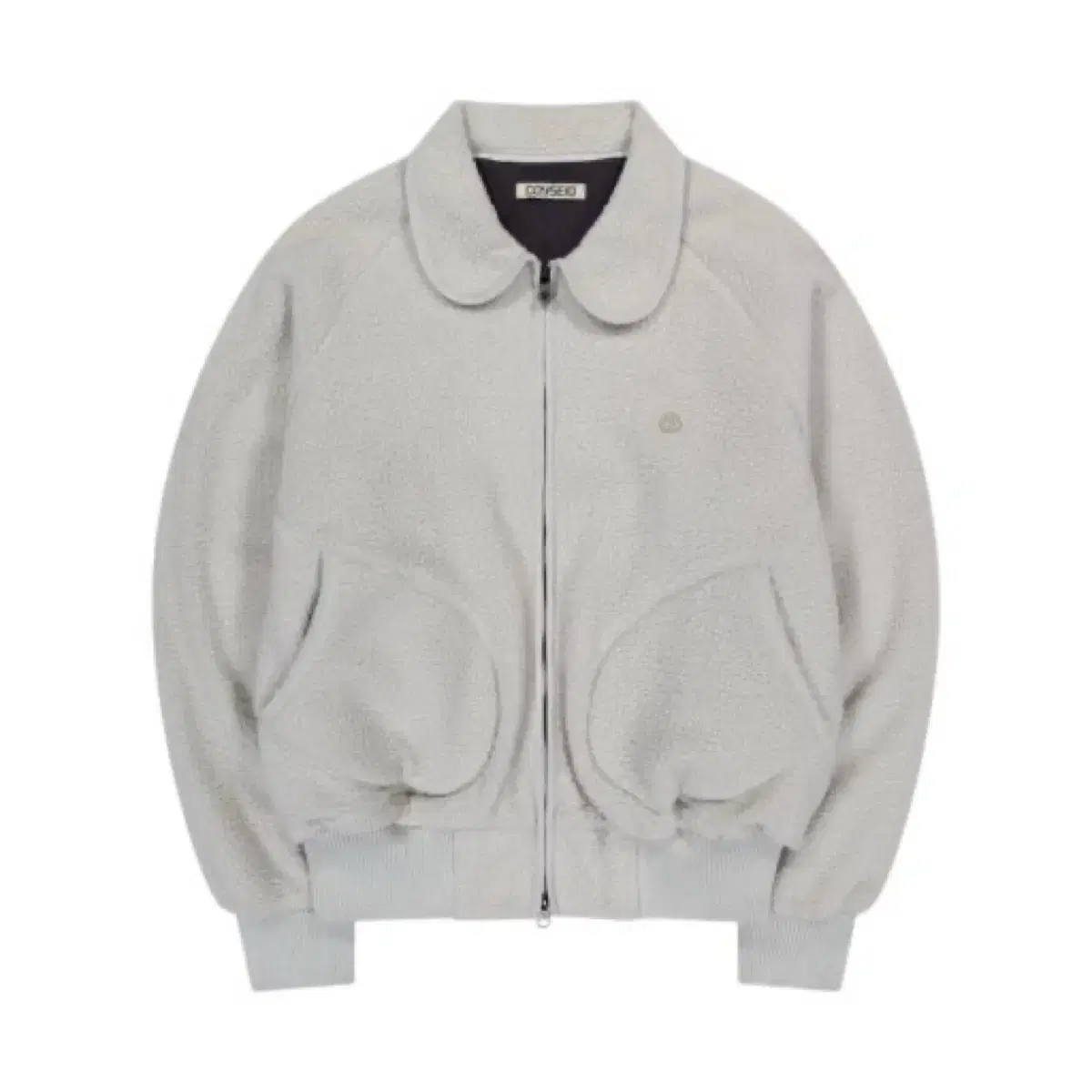 코이세이오 WASHED MILITARY JACKET MUD KHAKI - 위시버킷 coyseio